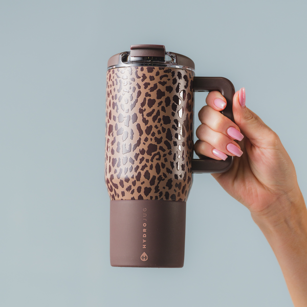 Brown Leopard L6