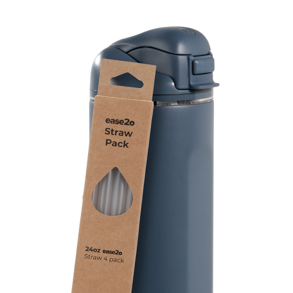 Ease2o Straws 4 Pack 24oz C7