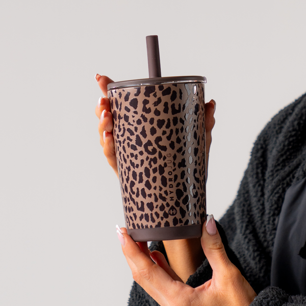 Brown Leopard E1