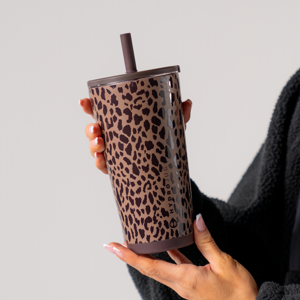 Brown Leopard K9
