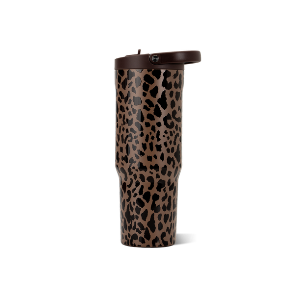 Brown Leopard X2