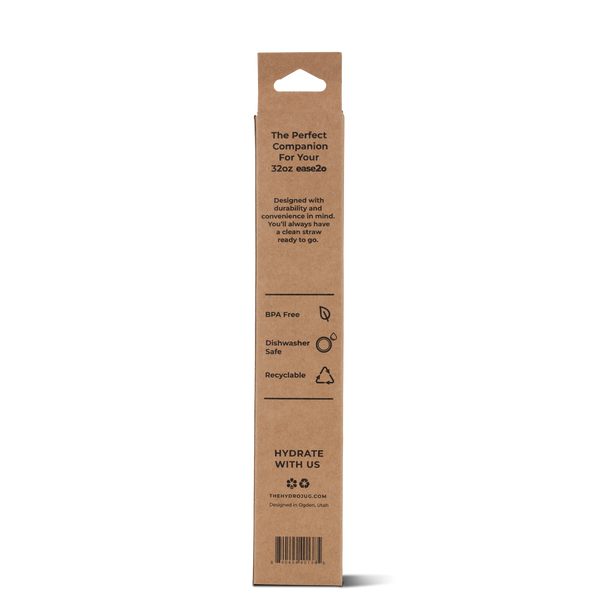 Ease2o Straws 4 Pack 32oz Q8