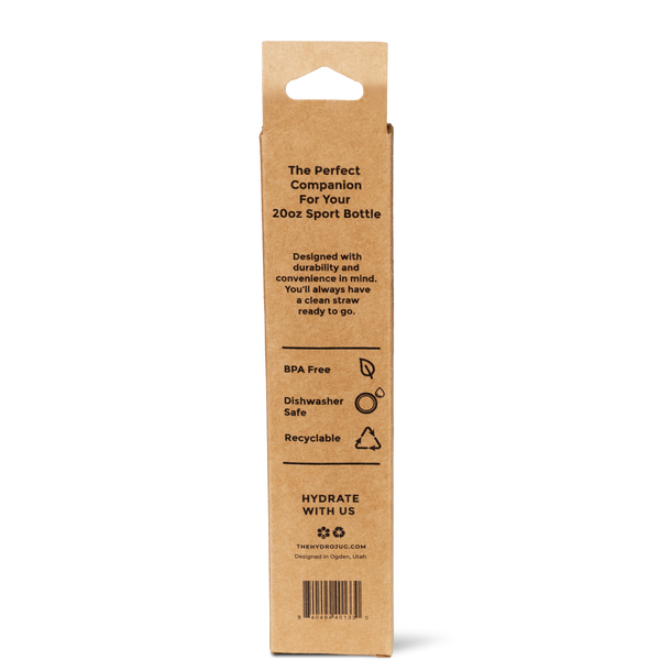 20oz Sport Straws K1