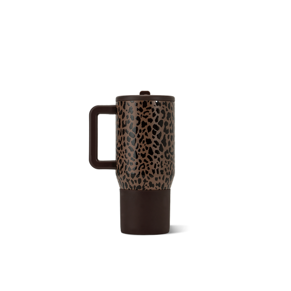 Brown Leopard V7