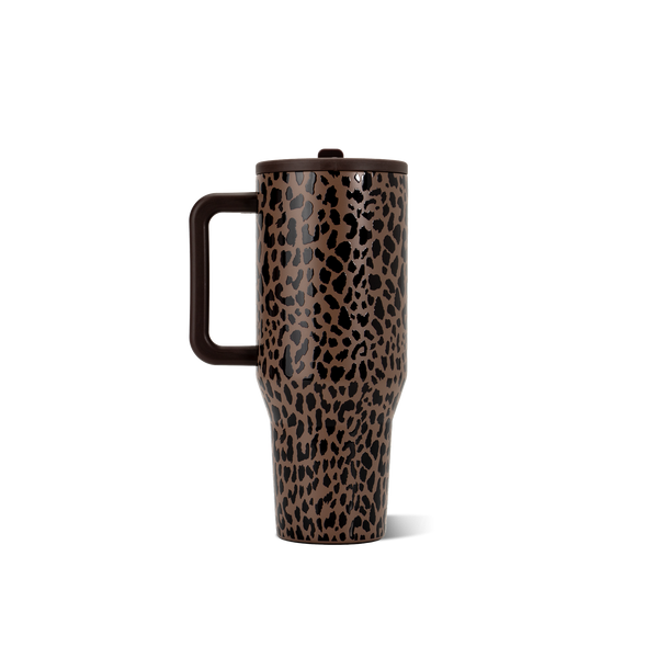 Brown Leopard D2