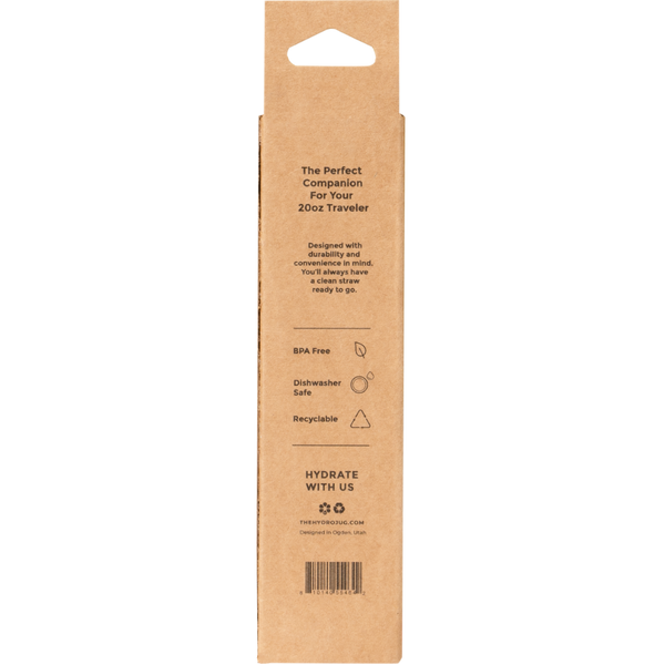 20oz Traveler Straws A5