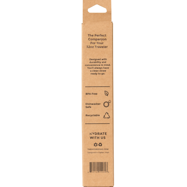 32oz Traveler Straws U5