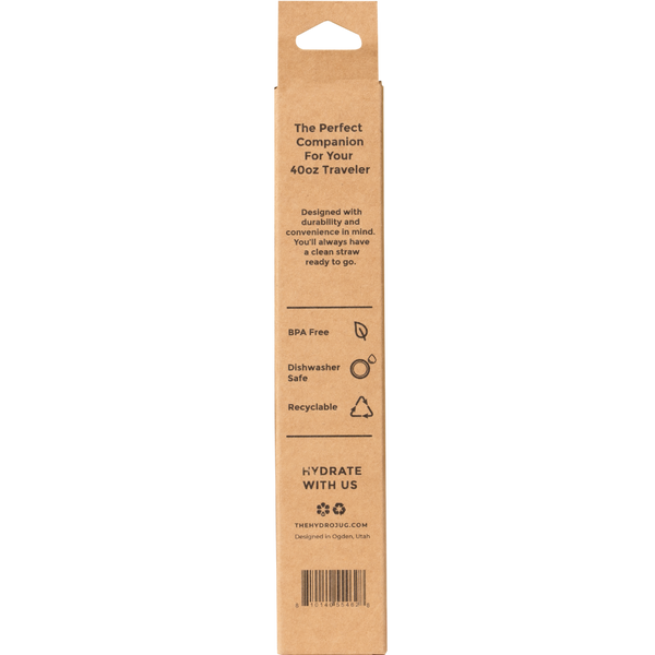 40oz Traveler Straws L6